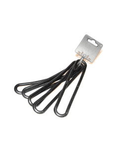 Con Identificador Cinta Goma -200mm (5 pzas.) 2