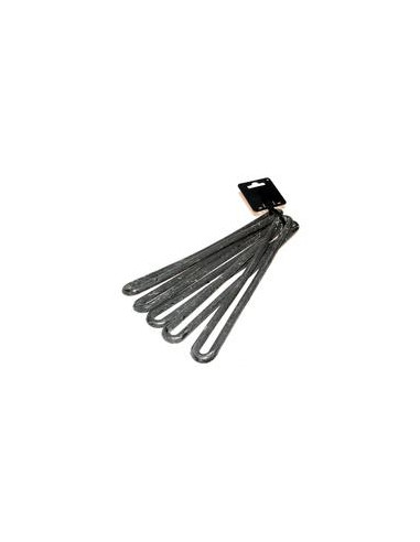 Con Identificador Cinta Goma -270mm (5 pzas.)