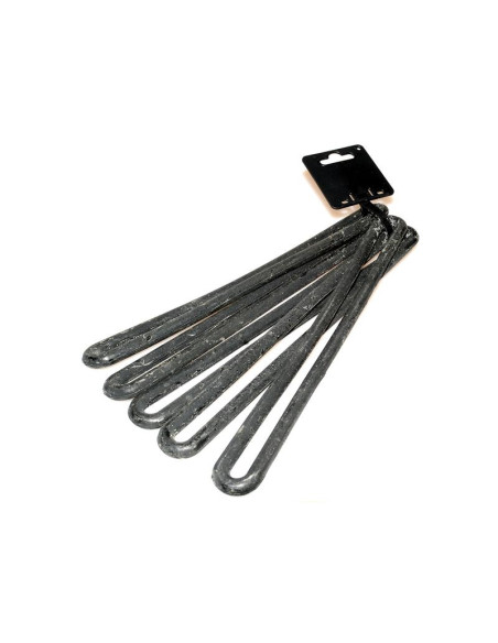 Con Identificador Cinta Goma -270mm (5 pzas.)