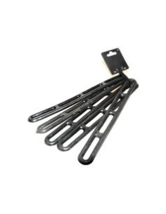 Con Identificador Cinta Goma -270mm (5 pzas.)