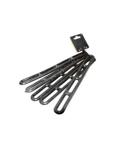 Con Identificador Cinta Goma -270mm (5 pzas.)