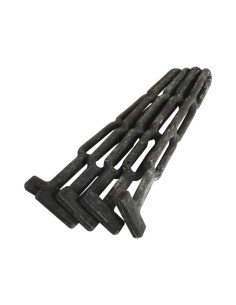 Con Identificador Cinta Goma -285mm (5 pzas.) 2