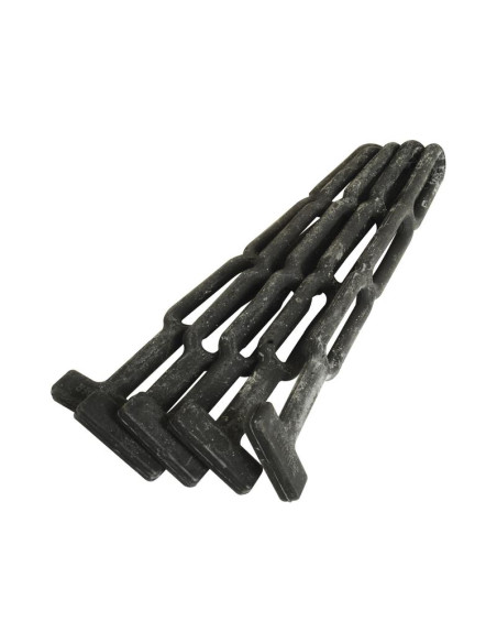 Con Identificador Cinta Goma -285mm (5 pzas.)