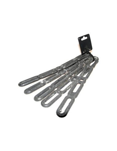 Con Identificador Cinta Goma -290mm (5 pzas.)