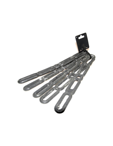 Con Identificador Cinta Goma -290mm (5 pzas.)