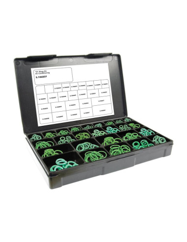 Kit Junta Tórica (Caja 225 pzas.)
