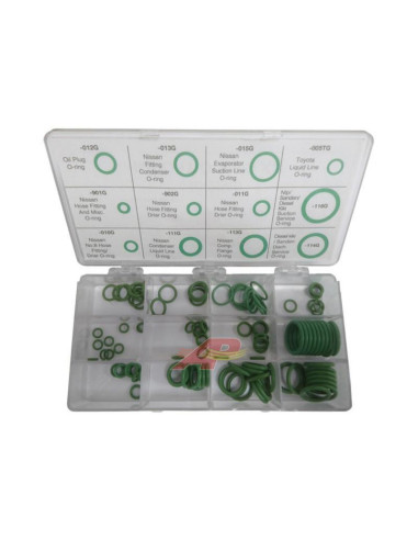 Kit Juntas Tóricas