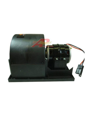 Motor Ventilación