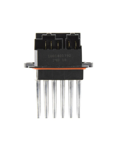 Resistencia Motor Ventilador