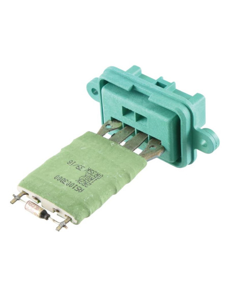 Resistencia Motor Ventilador