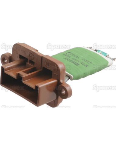 Resistencia Para Motor De Ventilación