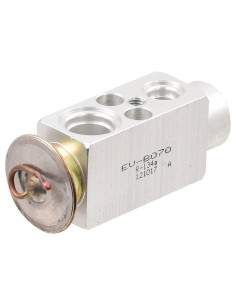 Válvula de Expansión