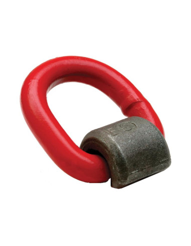 Eslabones giratorios para soldar S265 - SWL: 1.2T