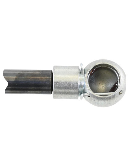 Amortiguador De Gas, Longitud total