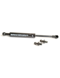 Amortiguador De Gas, Longitud total: 200mm