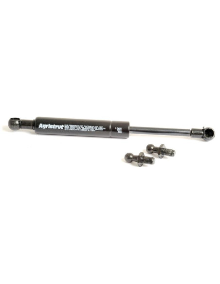 Amortiguador De Gas, Longitud total: 200mm