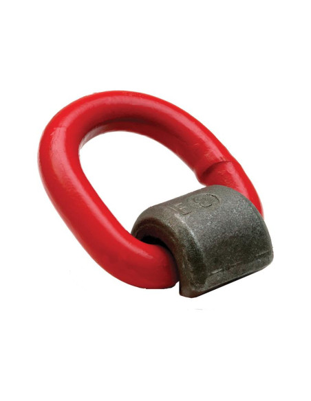 Eslabones giratorios para soldar S265 - SWL: 5.3T