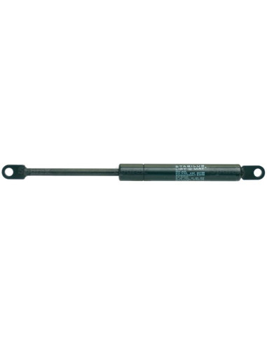 Amortiguador De Gas, Longitud total: 255mm