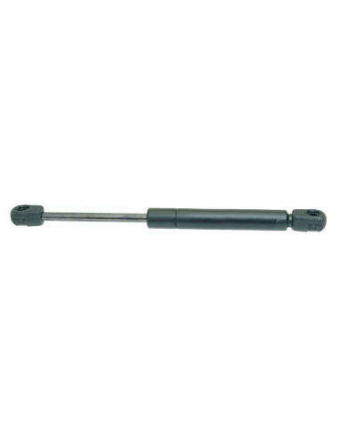 Amortiguador De Gas, Longitud total: 255mm