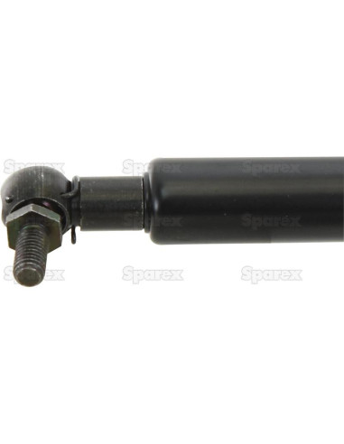 Amortiguador De Gas, Longitud total: 270mm