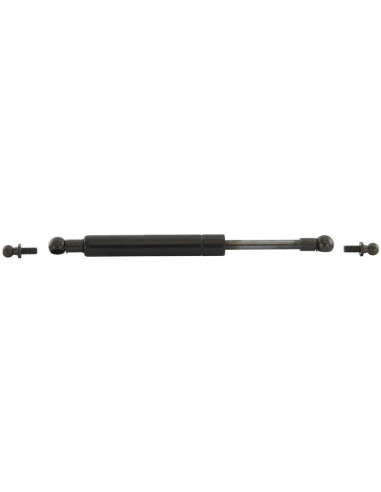 Amortiguador De Gas, Longitud total: 272mm