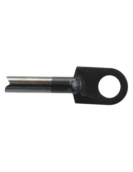 Amortiguador De Gas, Longitud total: 415mm