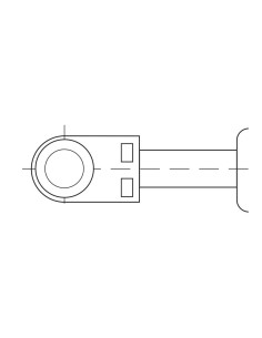 Amortiguador De Gas, Longitud total: 600.5mm 2