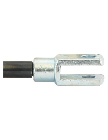 Amortiguador De Gas, Longitud total: 675mm