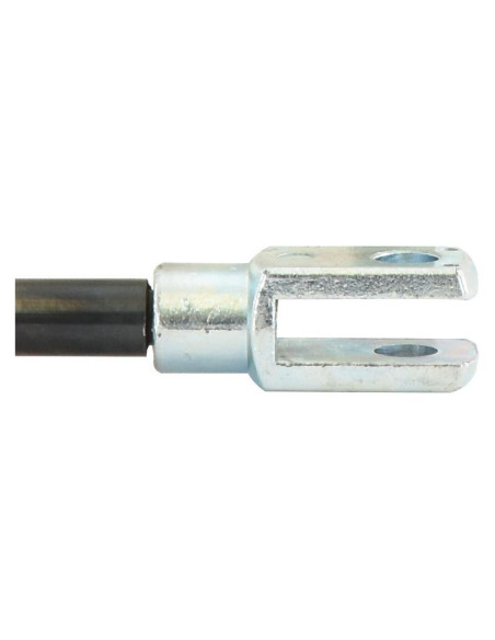 Amortiguador De Gas, Longitud total: 675mm