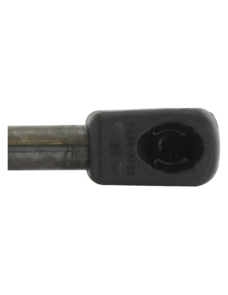 Amortiguador De Gas, Longitud total: 981mm