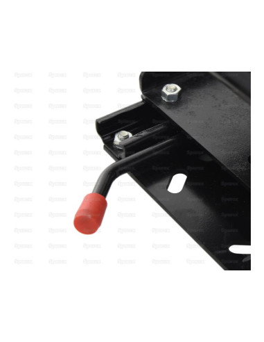 Asiento con Suspensión Mecánica