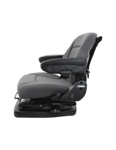 Asiento grande de suspensión neumática (Tela) 2