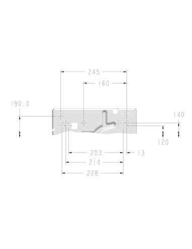 Asiento mediano de suspensión neumática