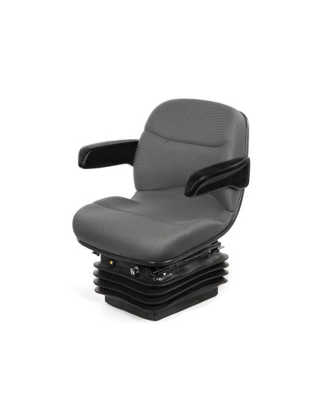 Asiento mediano de suspensión neumática
