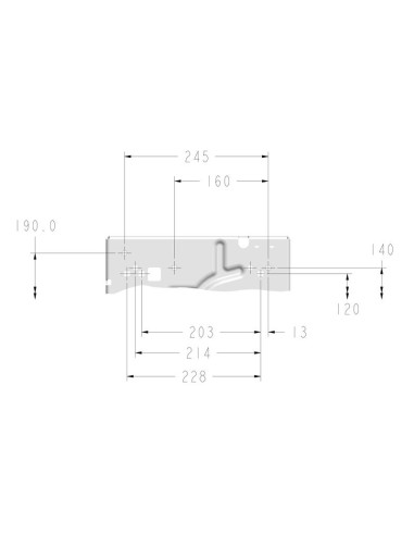 Asiento mediano de suspensión neumática