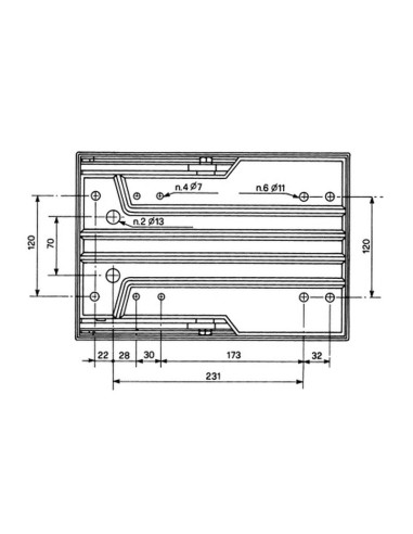 COBO Conjunto de asiento