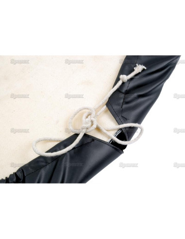 Cojin Asiento - Negro