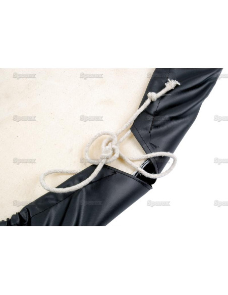 Cojin Asiento - Negro