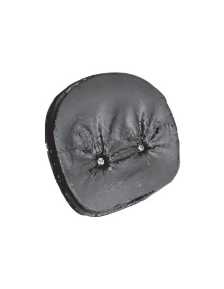 Cojin Asiento - Negro