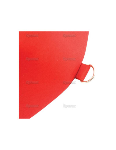 Cojin Asiento - Rojo