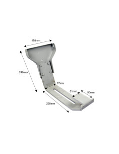 Soportes Montaje Asiento 2