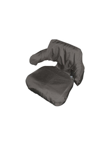 Funda Asiento con Apoyabrazos - Tractor & Plant - Universal Fit