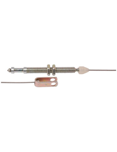 Cable Acelerador (420mm)