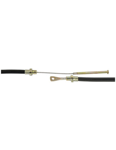 Cables Acelerador - Longitud: 1030mm, Longitud del cable exterior: 850mm.