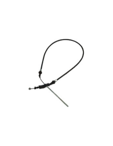 Cables Acelerador - Longitud: 1100mm, Longitud del cable exterior: 870mm.