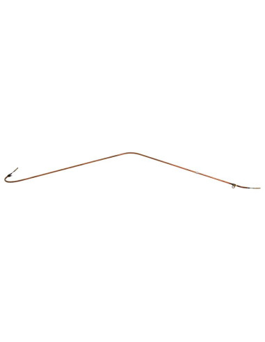 Cables Acelerador - Longitud: 1230mm, Longitud del cable exterior: 1116mm.