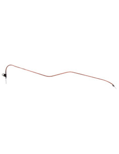 Cables Acelerador - Longitud: 1238mm, Longitud del cable...