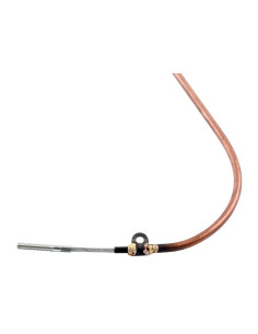 Cables Acelerador - Longitud: 1238mm, Longitud del cable... 2