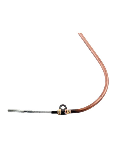 Cables Acelerador - Longitud: 1238mm, Longitud del cable exterior: 1162mm.