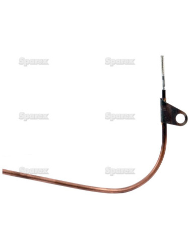 Cables Acelerador - Longitud: 1238mm, Longitud...